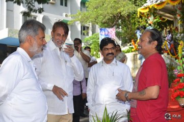 Kalahasti Movie Opening